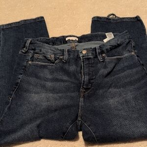 Good American Indigo Denim Jeans